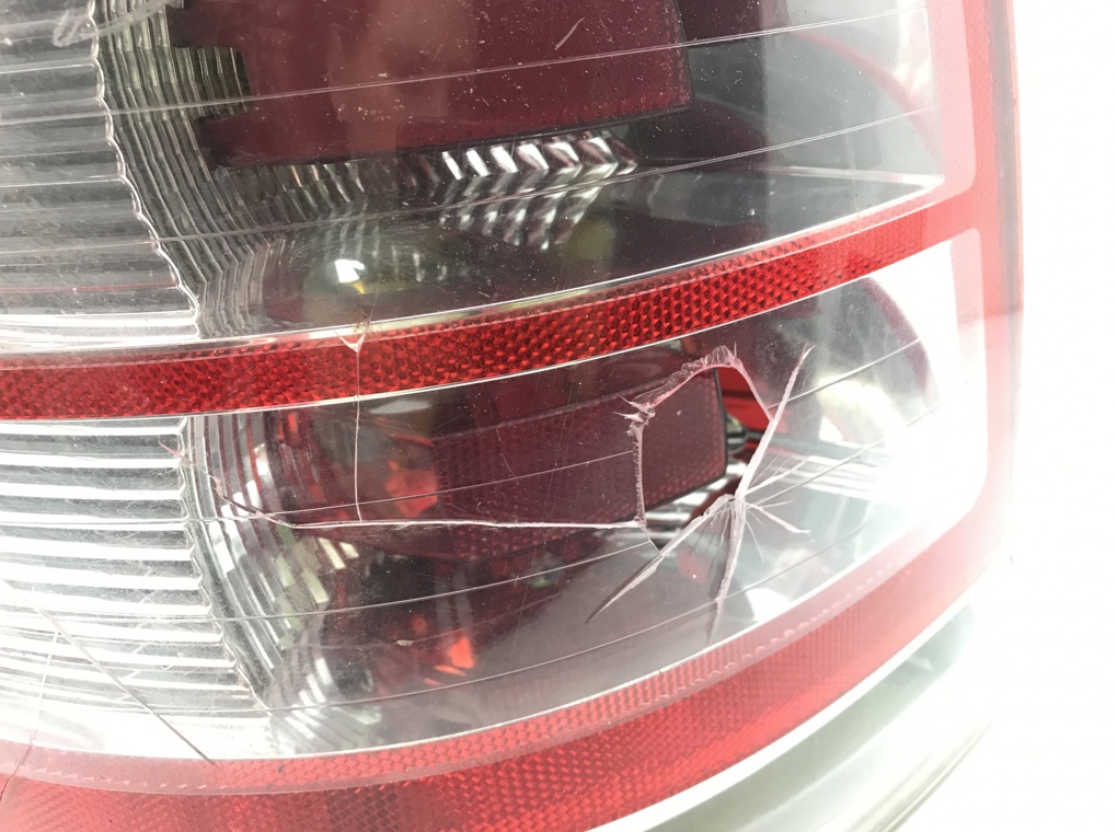 Фонарь задний левый для Opel Zafira, 2011 г. 1.7 CDTi дизель б/у — фото 6