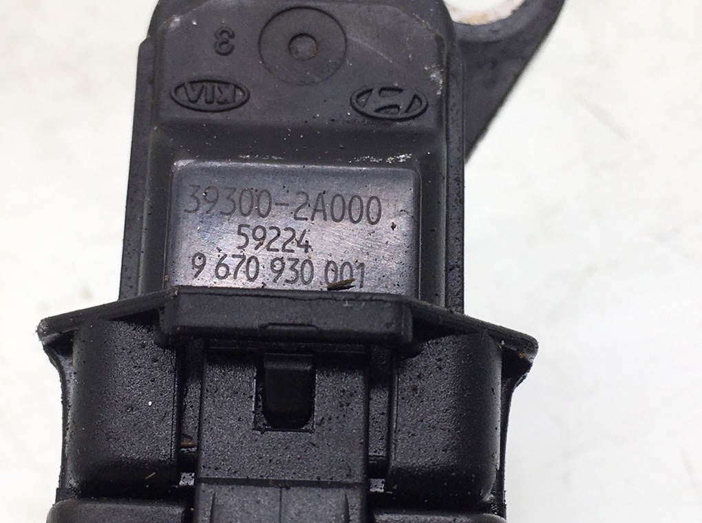 Датчик распредвала для Kia Rio, 2007 г. 1.5 CRDi дизель б/у — фото 5