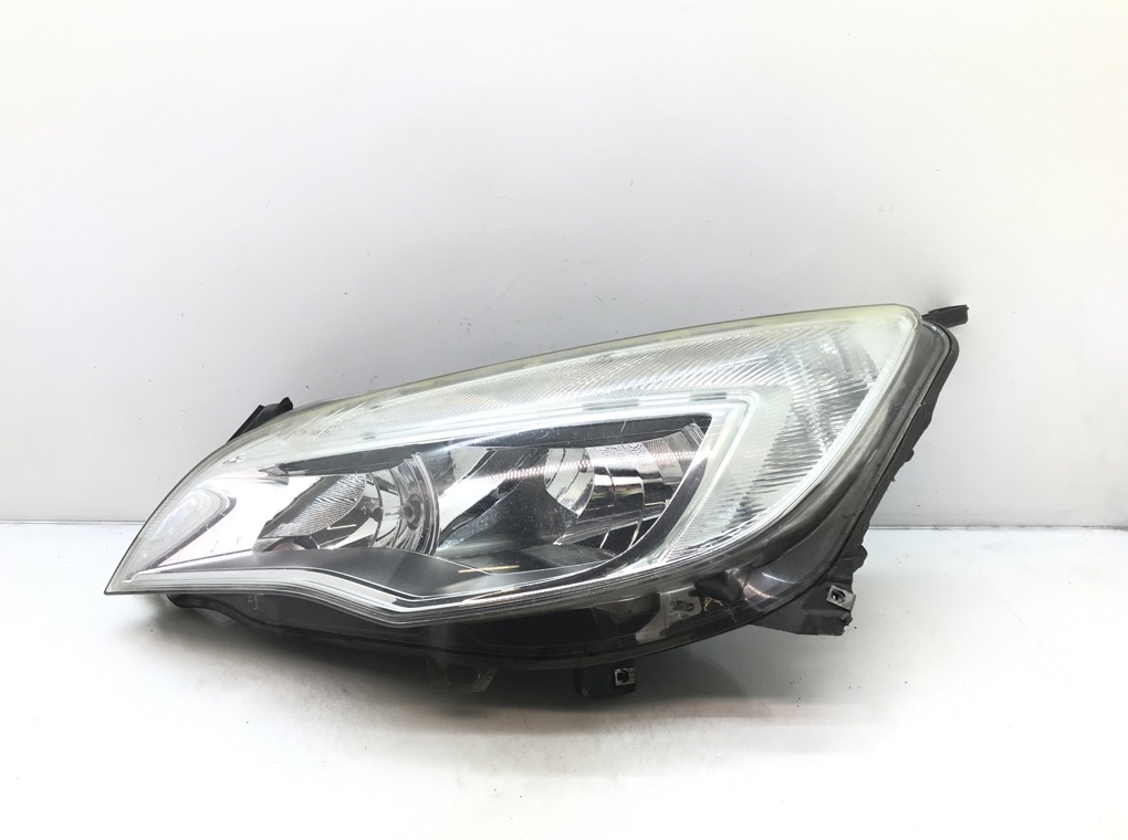 Фара левая для Opel Astra, 2011 г. 1.7 CDTi дизель б/у