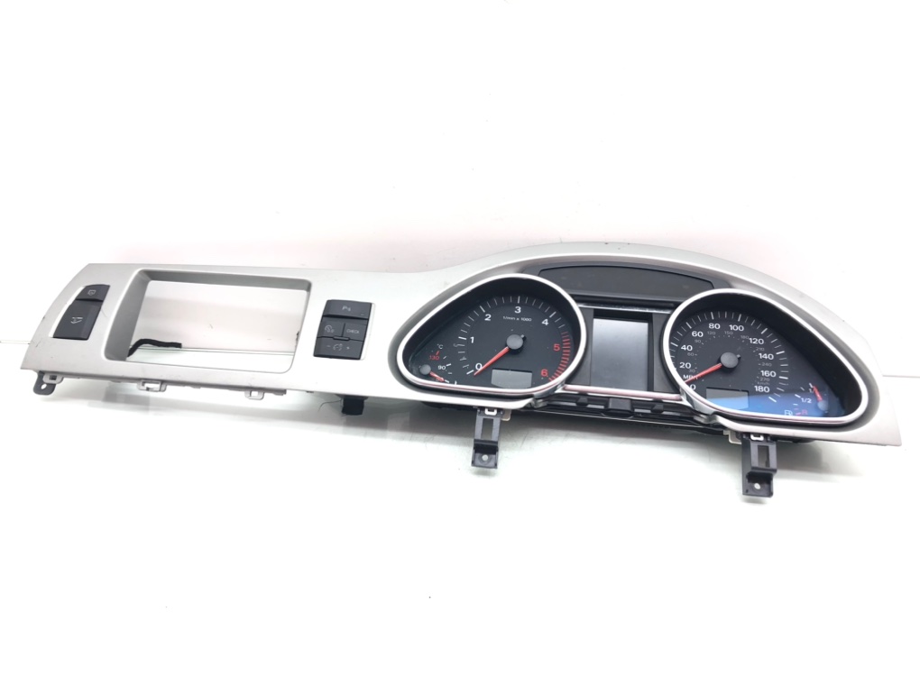 Щиток приборов (приборная панель) для Audi Q7, 2009 г. 3.0 TDi дизель б/у