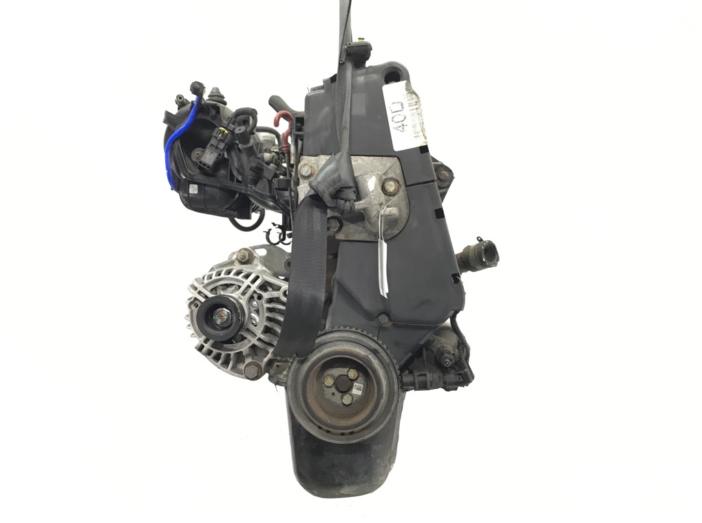 Двигатель для Fiat Punto, 2008 г. 1.2 i бензин б/у