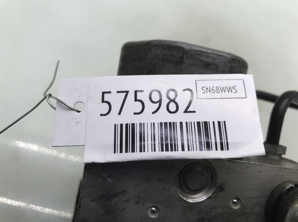 Блок ABS для Mercedes CLA C117, 2018 г. 1.6 i бензин б/у — фото 7