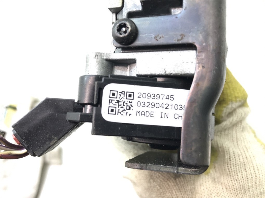 Замок зажигания для Opel Astra, 2011 г. 1.7 CDTi дизель б/у — фото 5