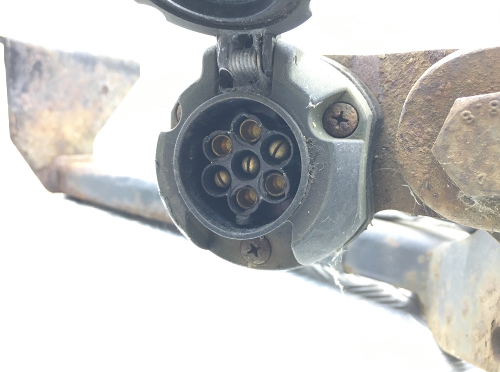 Прицепное устройство (фаркоп) для Volvo S60, 2006 г. 2.0 Ti бензин б/у — фото 6