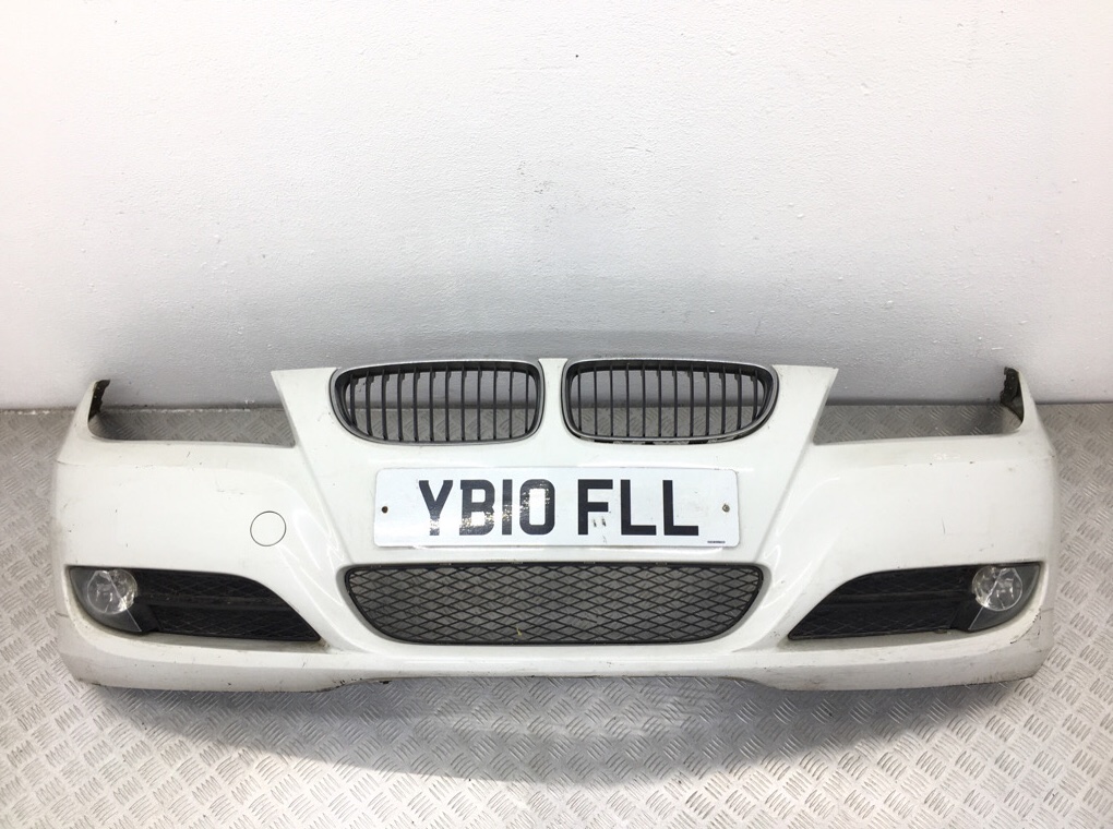Бампер передний для BMW 3 E90/E91/E92/E93, 2010 г. 2.0 TD дизель б/у