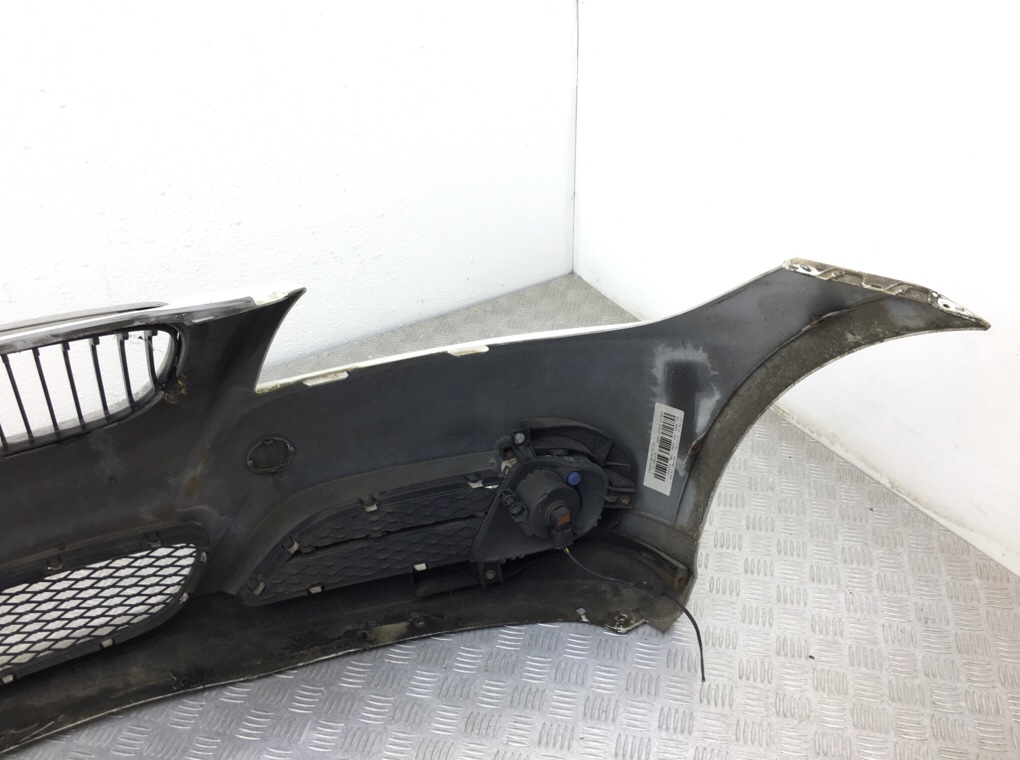Бампер передний для BMW 3 E90/E91/E92/E93, 2010 г. 2.0 TD дизель б/у — фото 7