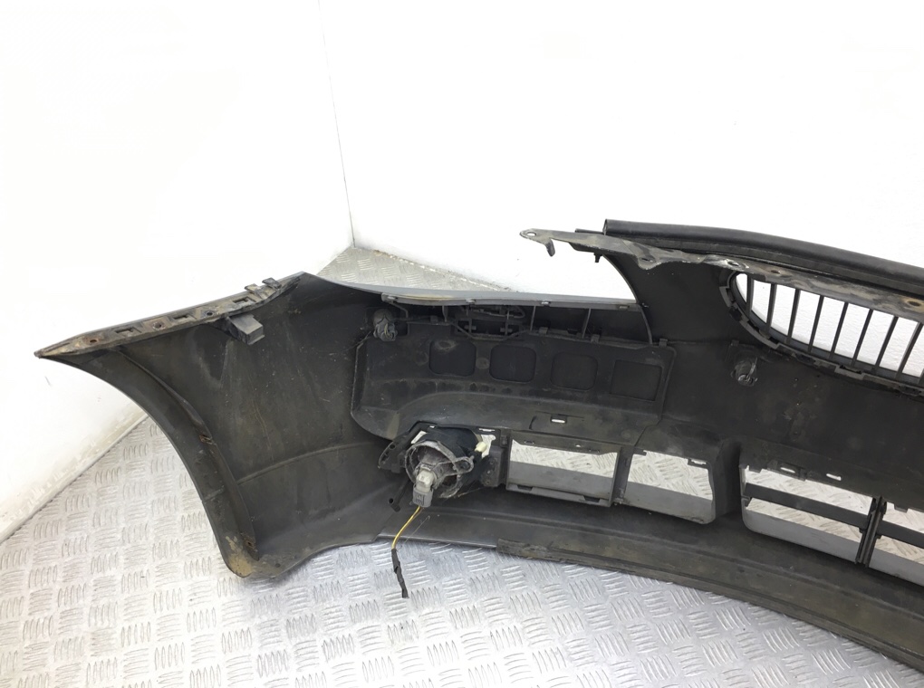 Бампер передний для BMW 5 E60/E61, 2003 г. 2.5 i бензин б/у — фото 6