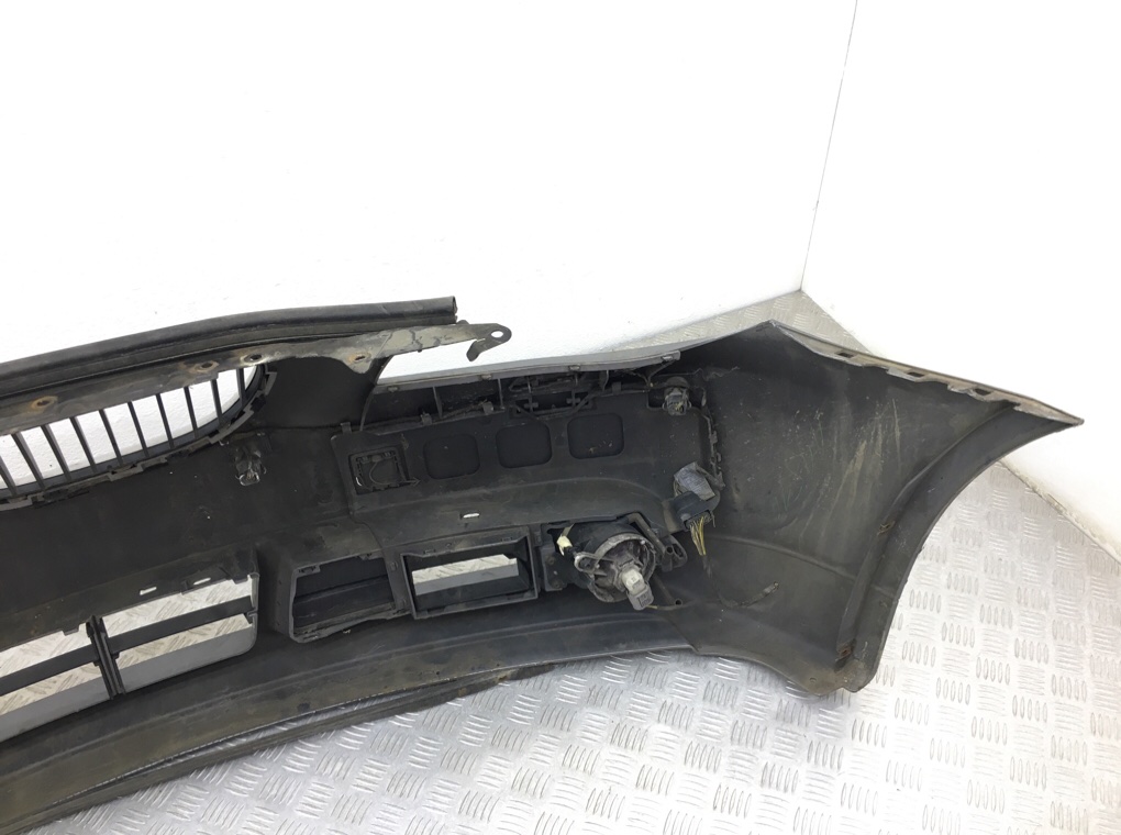 Бампер передний для BMW 5 E60/E61, 2003 г. 2.5 i бензин б/у — фото 7