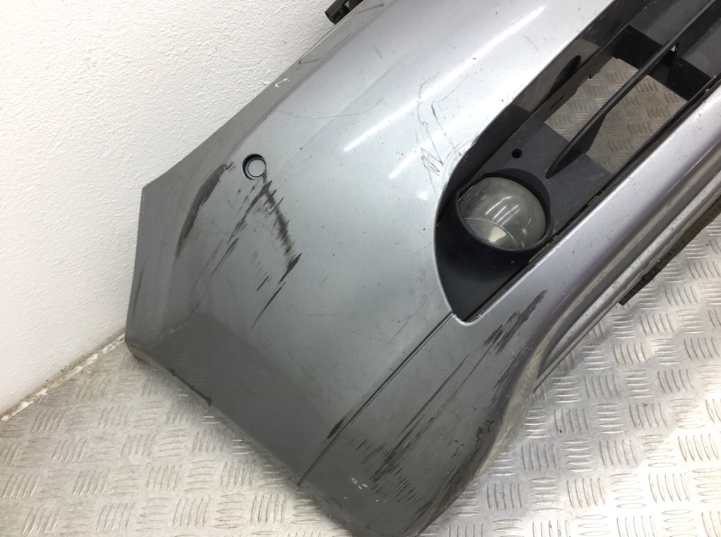Бампер передний для BMW 5 E60/E61, 2003 г. 2.5 i бензин б/у — фото 8