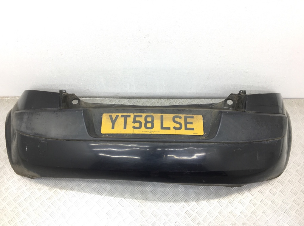 Бампер задний для Renault Megane, 2008 г. 1.6 i бензин б/у