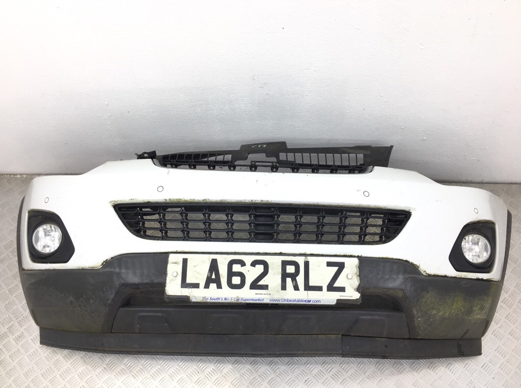 Бампер передний для Opel Antara, 2013 г. 2.2 CDTi дизель б/у