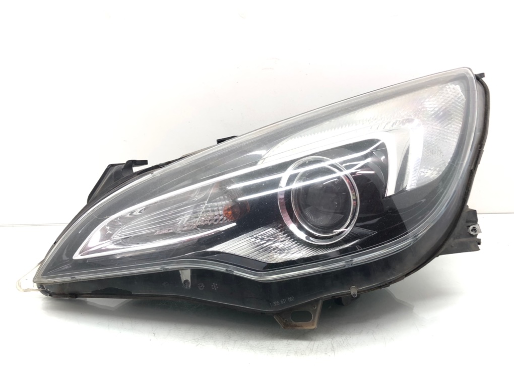 Фара левая для Opel Astra, 2013 г. 1.6 Ti бензин б/у