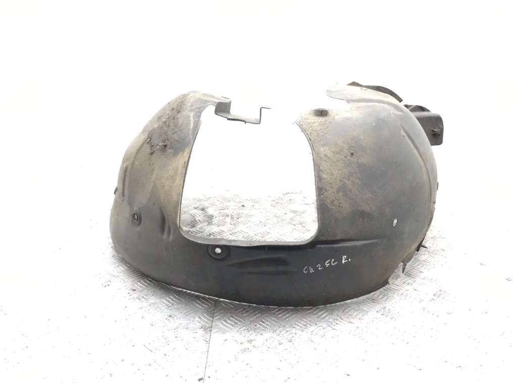 Защита арок передняя правая (подкрылок) для Citroen C4 Grand Picasso, 2008 г. 1.6 HDi дизель б/у