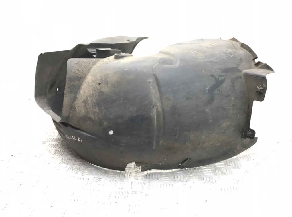 Защита арок передняя правая (подкрылок) для Citroen C4 Grand Picasso, 2008 г. 1.6 HDi дизель б/у — фото 4