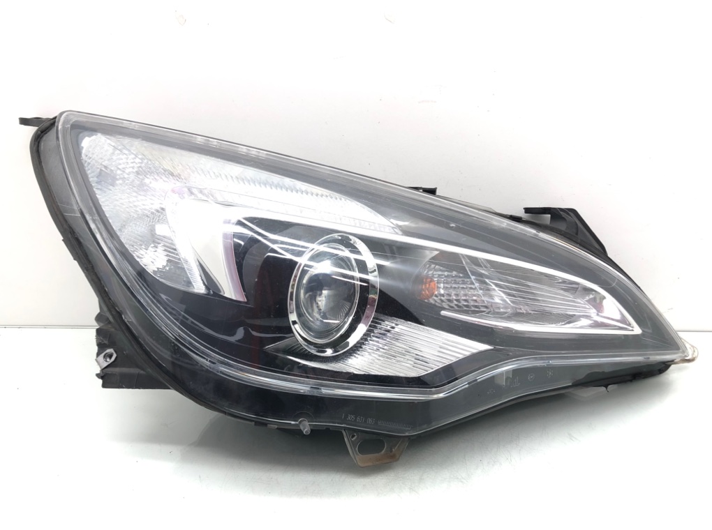 Фара правая для Opel Astra, 2013 г. 1.6 Ti бензин б/у