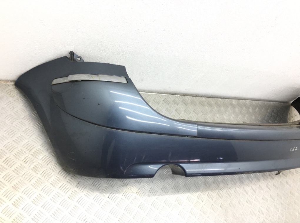 Бампер задний для Citroen Xsara Picasso, 2006 г. 1.6 i бензин б/у — фото 3