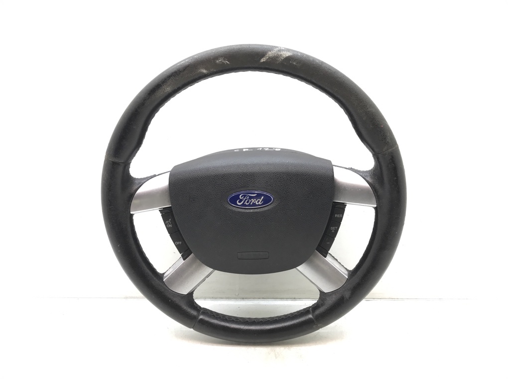 Руль для Ford Focus, 2004 г. 1.6 TDCi дизель б/у
