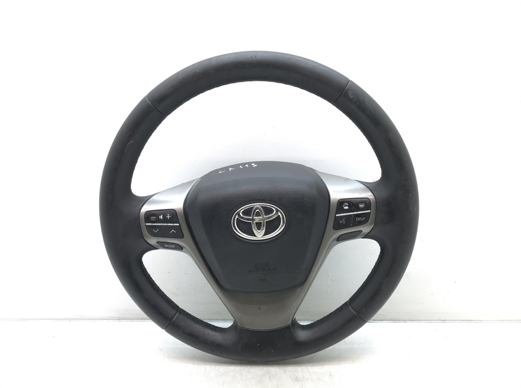 Руль для Toyota Avensis, 2010 г. 1.8 i бензин б/у