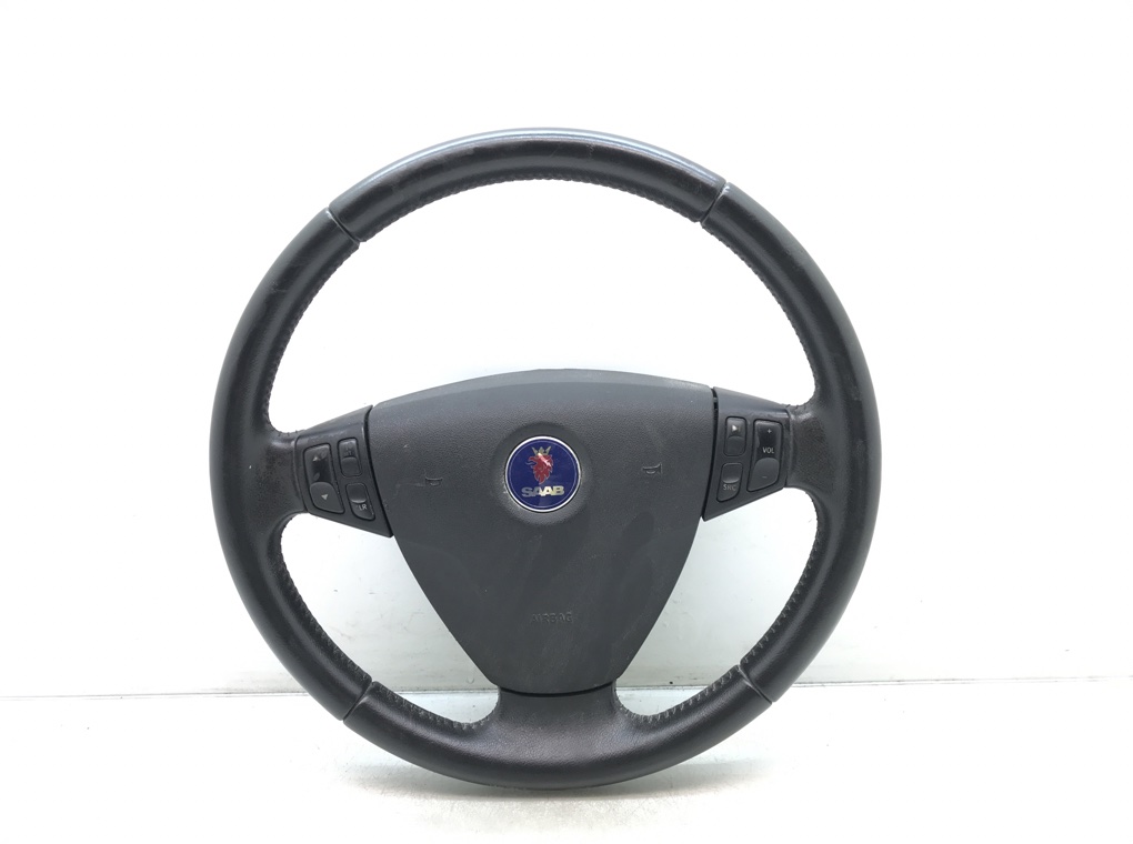 Руль для Saab 9-5, 2006 г. 1.9 CDTi дизель б/у
