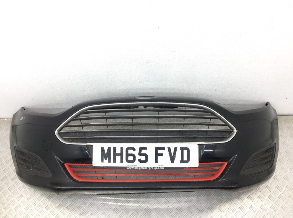 Бампер передний для Ford Fiesta, 2016 г. 1.2 i бензин б/у