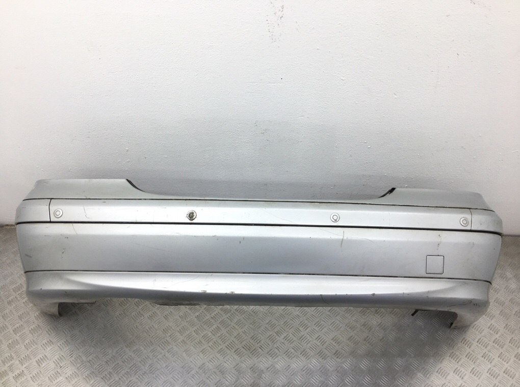 Бампер задний для Mercedes C W203, 2007 г. 2.2 CDi дизель б/у