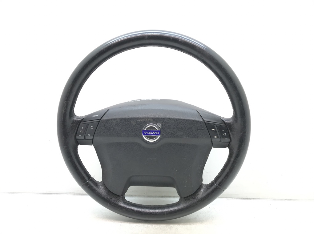 Руль для Volvo XC90, 2006 г. 2.4 TD дизель б/у