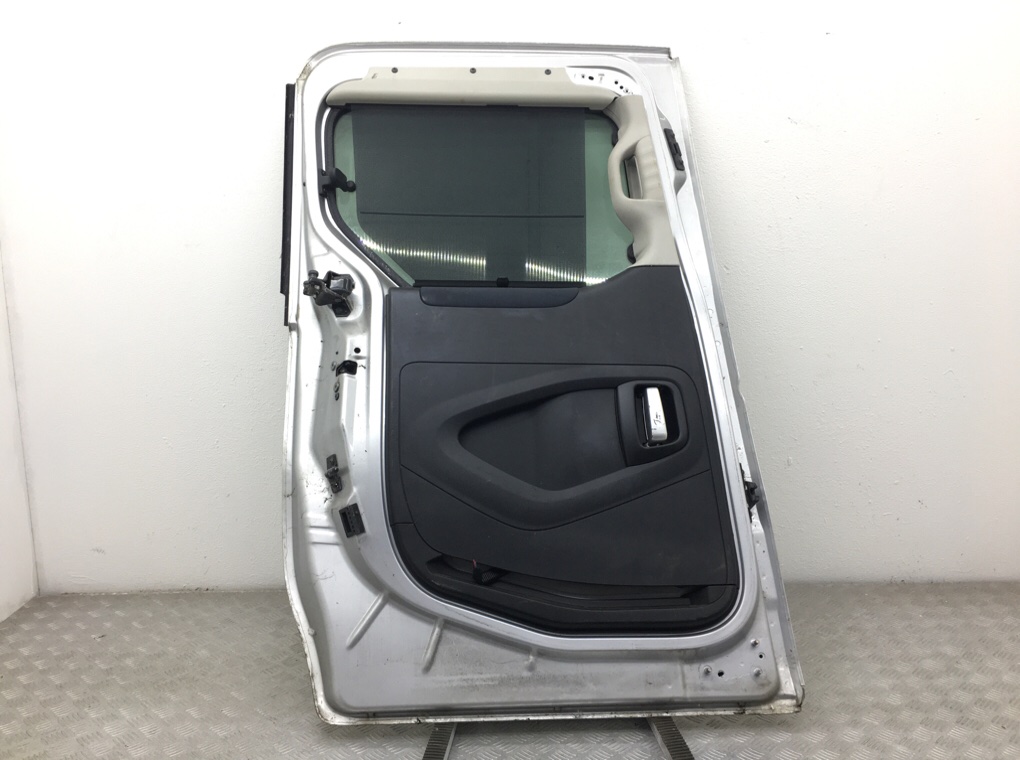 Дверь сдвижная левая для Peugeot Partner, 2009 г. 1.6 HDi дизель б/у — фото 4