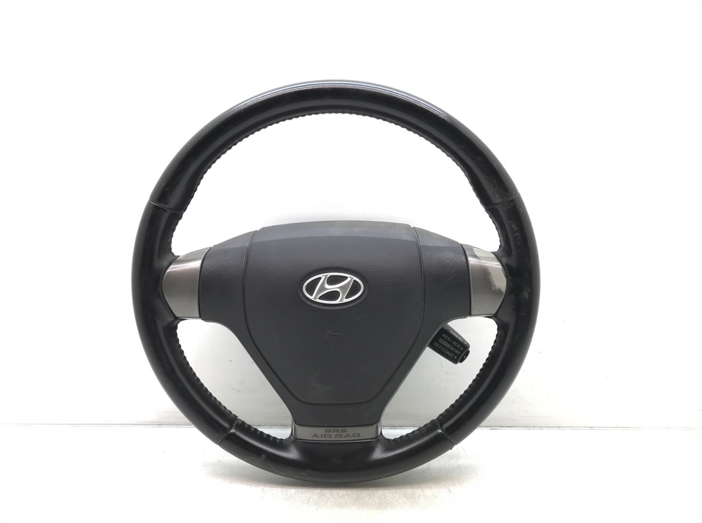 Руль для Hyundai Coupe, 2008 г. 2.0 i бензин б/у