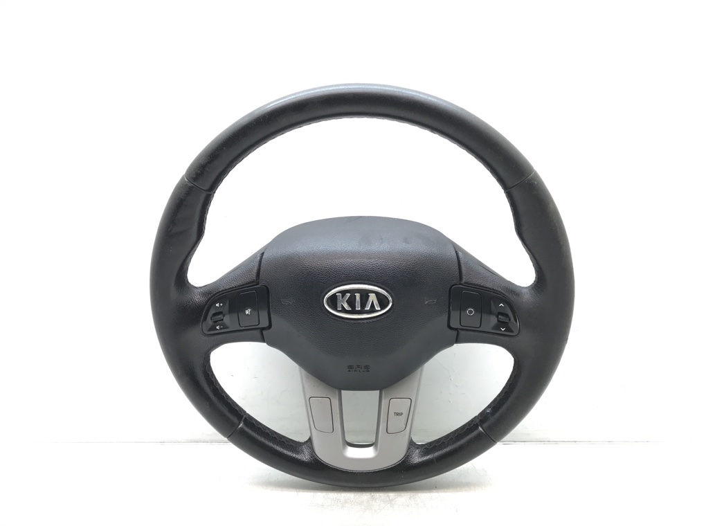 Руль для Kia Ceed, 2010 г. 1.6 CRDi дизель б/у