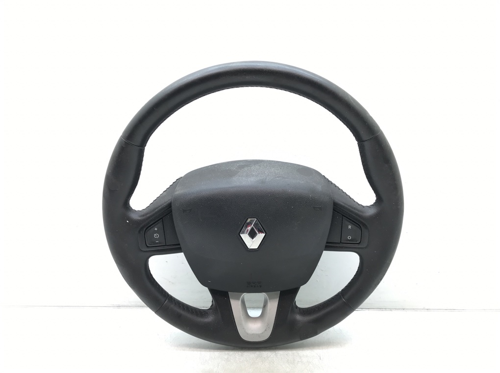 Руль для Renault Megane, 2011 г. 1.6 i бензин б/у