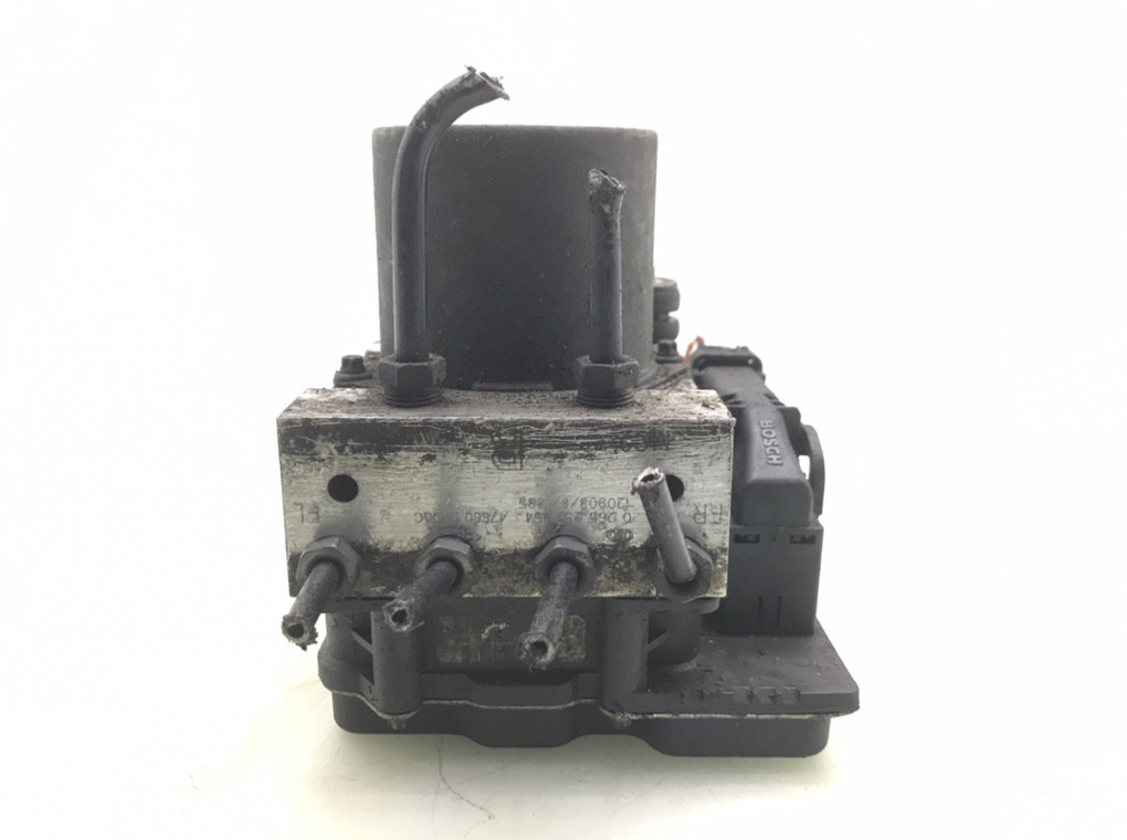 Блок ABS для Nissan Qashqai+2, 2012 г. 1.5 DCi дизель б/у