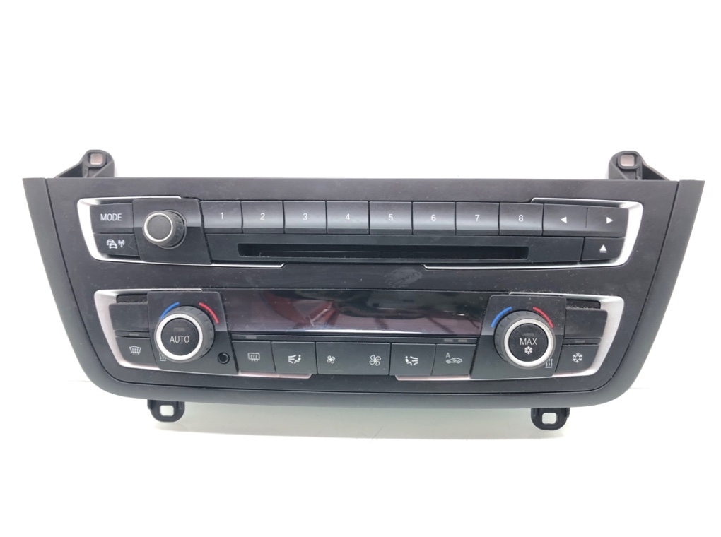 Блок управления печки/климат-контроля для BMW 3 F30/F31/GT F34, 2012 г. 2.0 TD дизель б/у