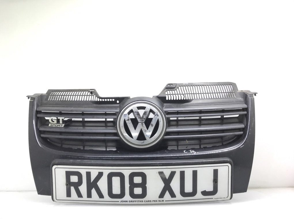 Решетка радиатора для Volkswagen Golf, 2008 г. 2.0 TDi дизель б/у