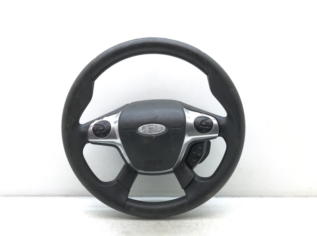 Руль для Ford Focus, 2011 г. 1.6 TDCI дизель б/у