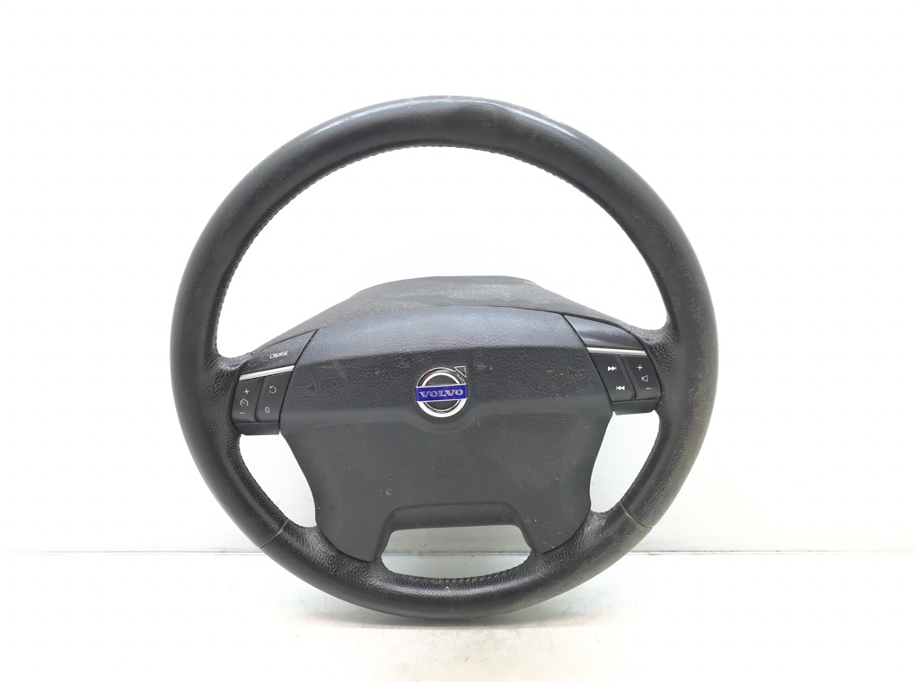 Руль для Volvo XC90, 2010 г. 2.4 TD дизель б/у