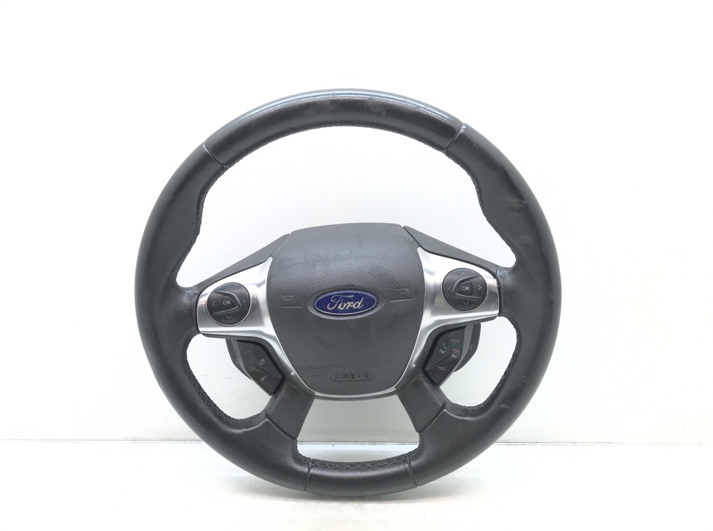 Руль для Ford Focus, 2011 г. 1.6 i бензин б/у