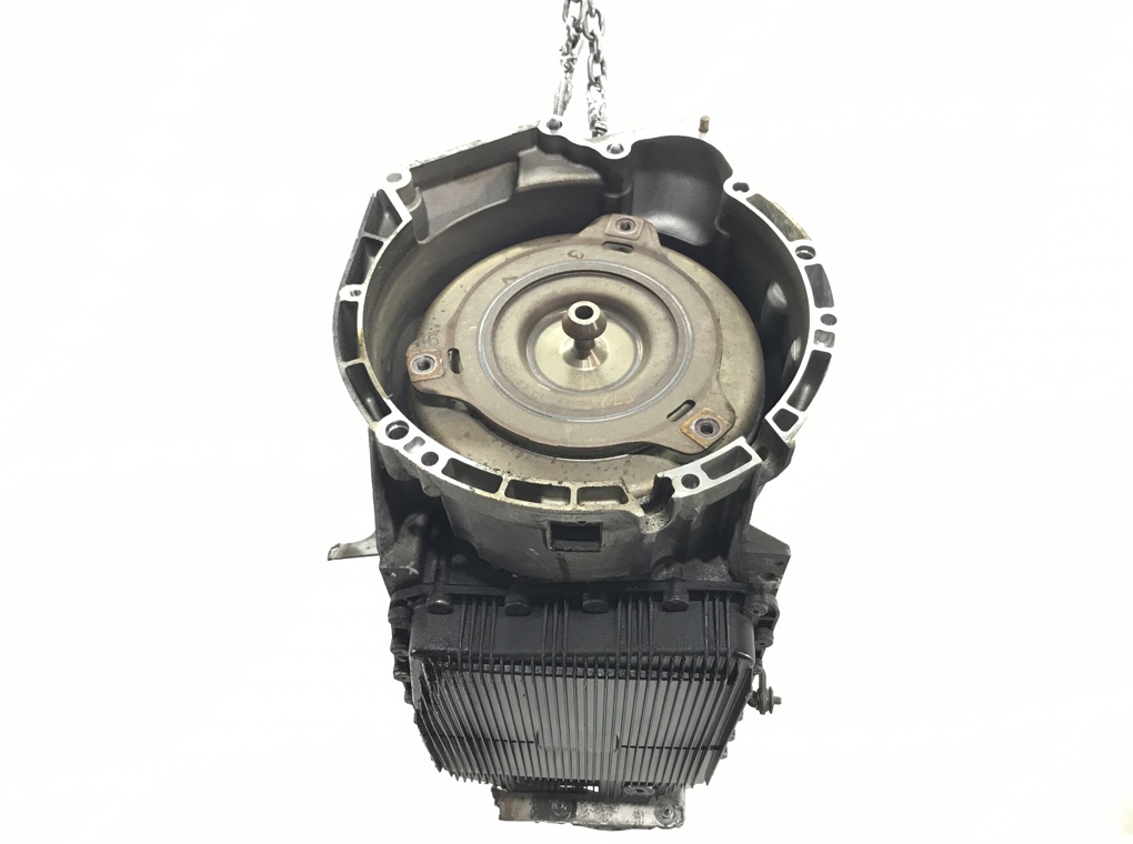 КПП автоматическая (АКПП) для BMW 5 E60/E61, 2003 г. 2.5 i бензин б/у