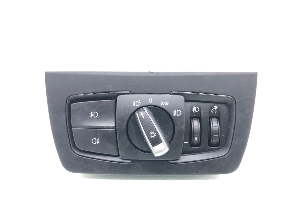Переключатель света для BMW 3 F30/F31/GT F34, 2012 г. 2.0 TD дизель б/у
