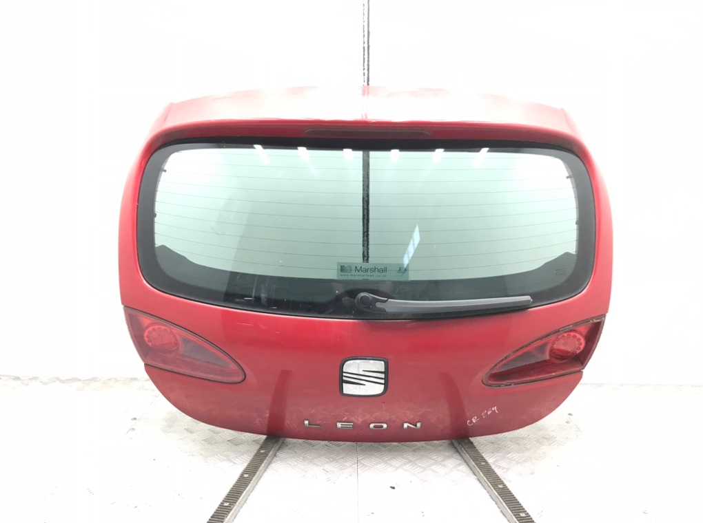 Крышка багажника для Seat Leon, 2007 г. 1.9 TDi дизель б/у