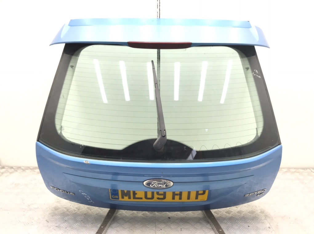 Крышка багажника для Ford Focus, 2009 г. 1.6 i бензин б/у