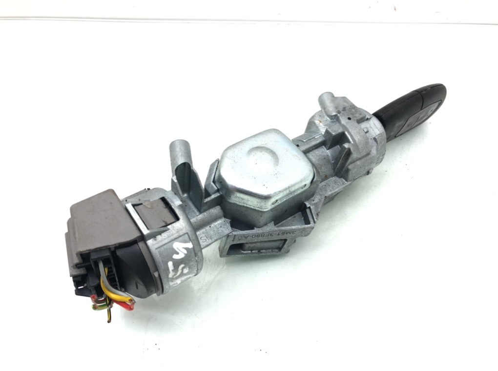 Замок зажигания для Ford C-Max, 2008 г. 1.6 i бензин б/у — фото 4