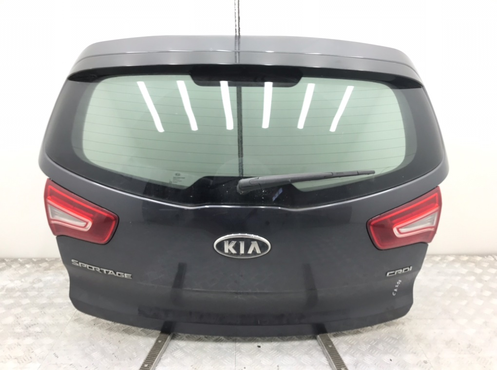 Крышка багажника для Kia Sportage, 2011 г. 2.0 CRDi дизель б/у