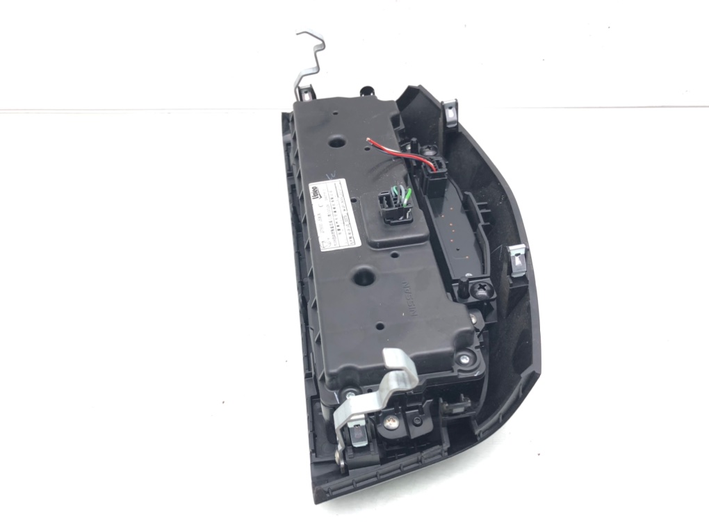 Блок управления печки/климат-контроля для Nissan Qashqai, 2014 г. 1.2 i бензин б/у — фото 4