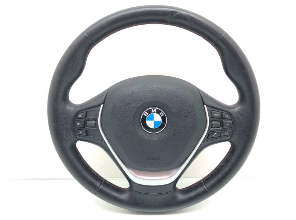 Руль для BMW 3 F30/F31/GT F34, 2012 г. 2.0 TD дизель б/у