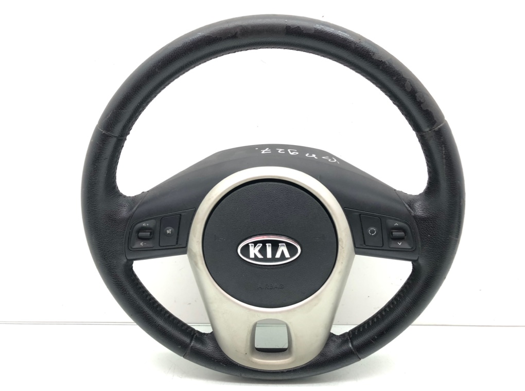 Руль для Kia Venga, 2010 г. 1.4 CRDi дизель б/у