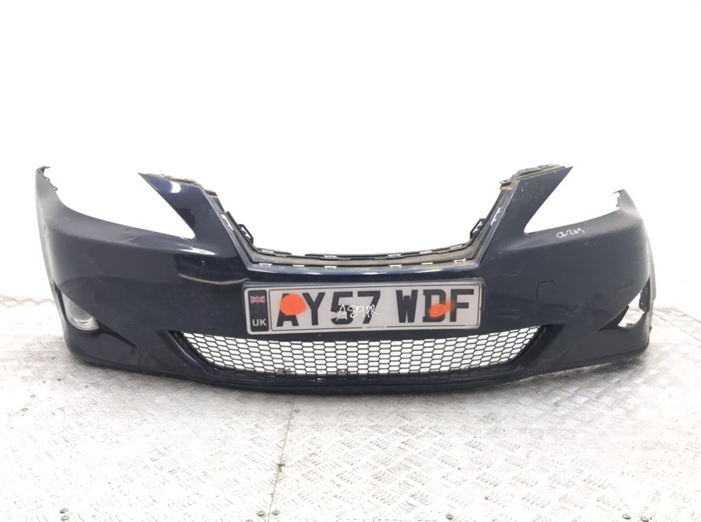 Бампер передний для Lexus IS, 2007 г. 2.5 i бензин б/у