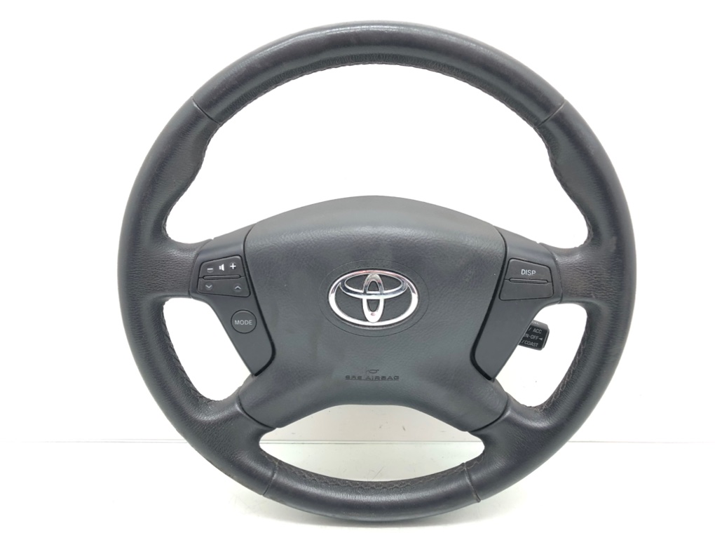 Руль для Toyota Avensis, 2007 г. 2.2 D-4D дизель б/у