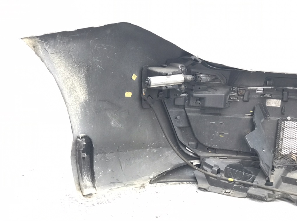 Бампер передний для Renault Laguna, 2010 г. 2.0 DCi дизель б/у — фото 5
