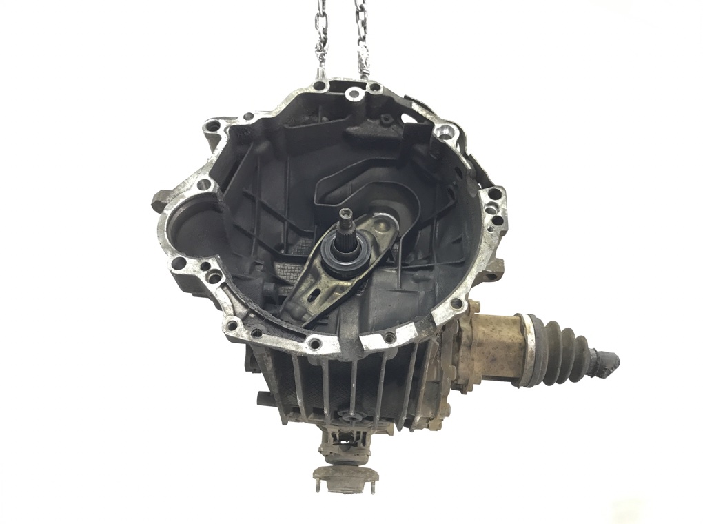 КПП механическая (МКПП) для Audi A4, 2006 г. 1.9 TDi дизель б/у