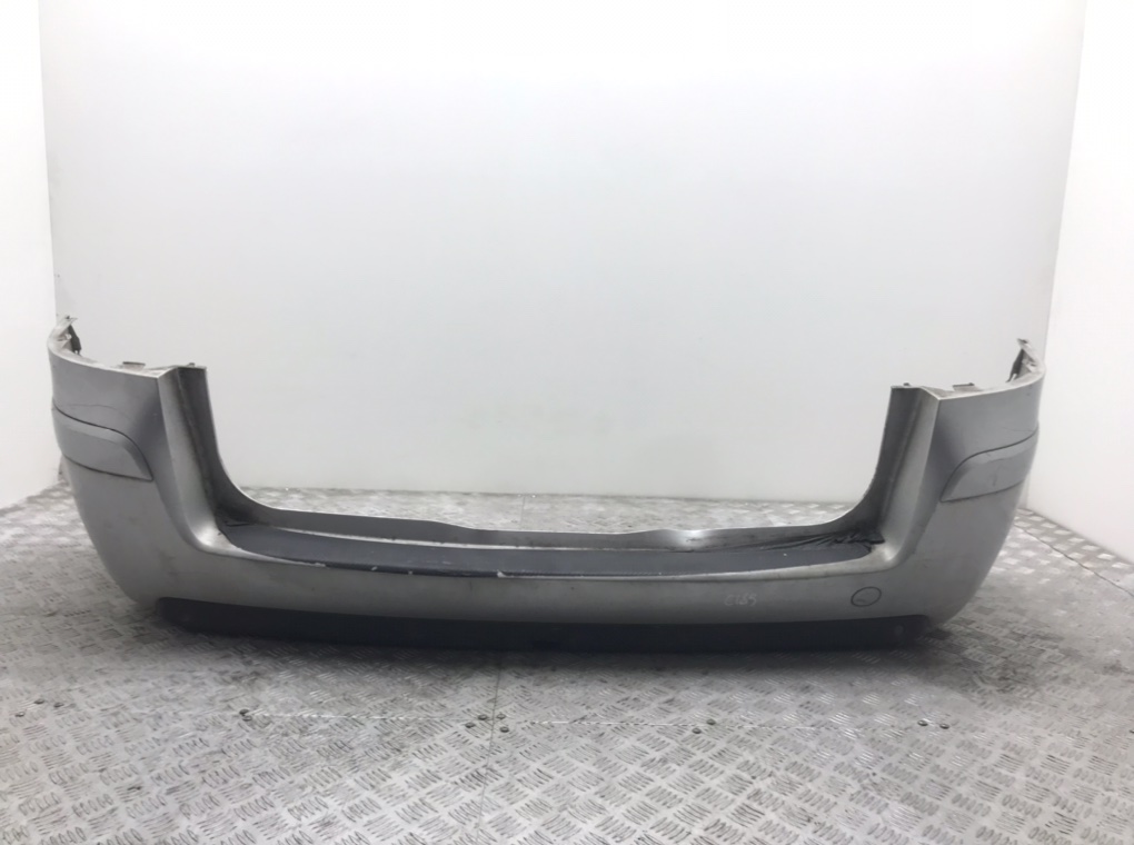 Бампер задний для Opel Zafira, 2010 г. 1.7 CDTi дизель б/у